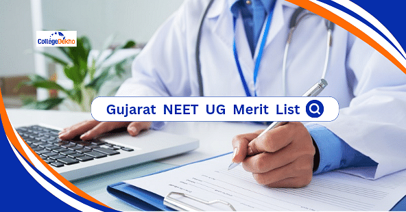 Gujarat NEET 2024 Merit List