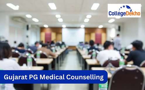 Gujarat PG Medical Counselling
