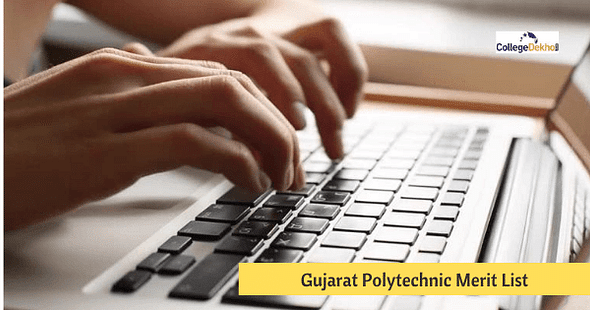 Gujarat Polytechnic Merit List
