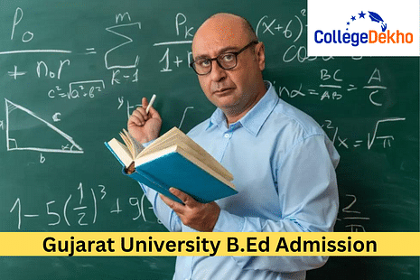 Gujarat University B.Ed Admission 2024