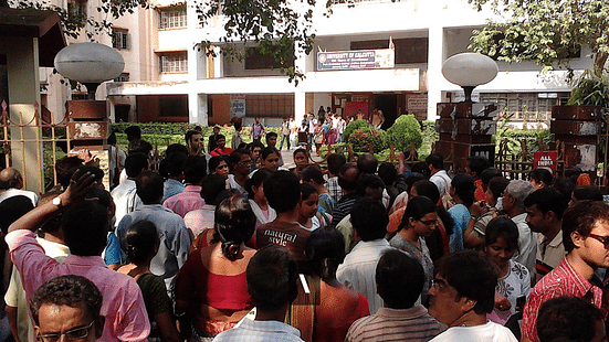 Gujarat University B.Ed Registration and Choice Filling 2023