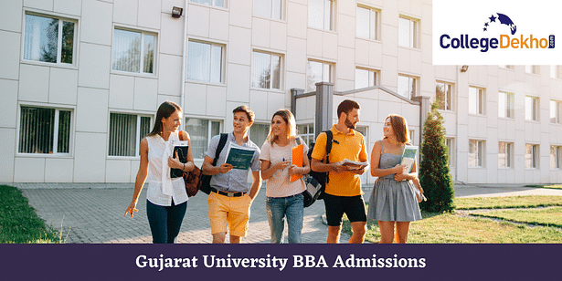 Gujarat University BBA Admissions