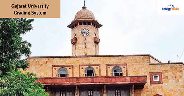 गुजरात विश्वविद्यालय ग्रेडिंग सिस्टम (Gujarat University Grading System)
