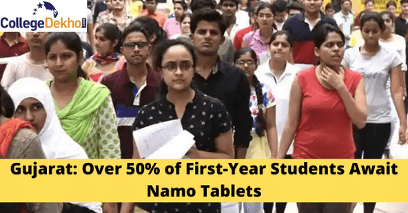 NAMO Tablets distribution