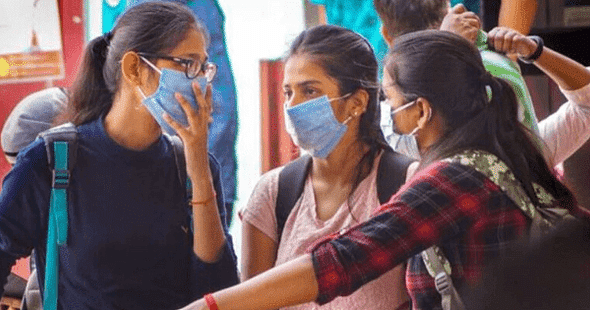 Special Exams for Students from Containment Zones in Gujarat