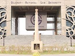 Admission Notice- Gujarat National Law University announces admission to MBA 2016