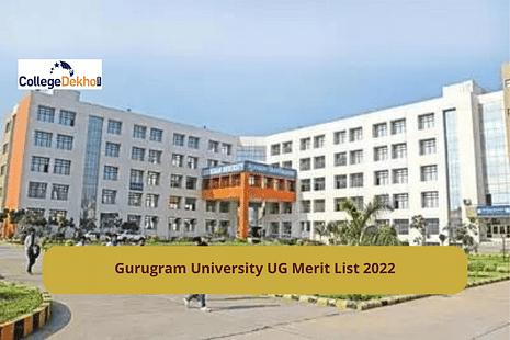 Gurugram University UG Merit List 2022: Direct PDF Link to Check Admission Status