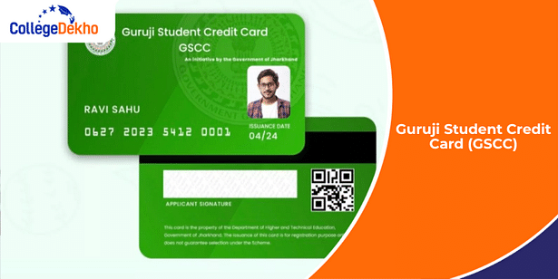 Guruji Student Credit Card