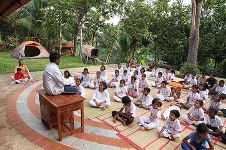 A 14-Year-old Sanskrit School Boy Wins International Maths Competition