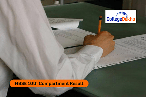 HBSE 10th Compartment Result 2024