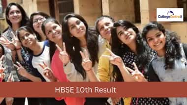 एचबीएसई 10वीं रिजल्ट 2026 (HBSE 10th Result 2026 in Hindi)