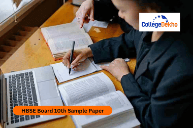 HBSE 10th Sample Paper 2025-26