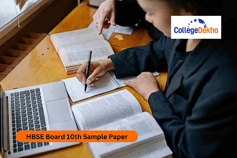 HBSE 10th Sample Paper 2024-25