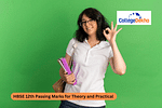HBSE 12th Passing Marks for Theory and Practical 2025