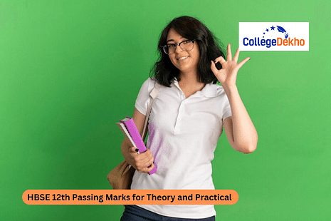 HBSE 12th Passing Marks for Theory and Practical 2025