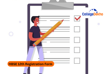 HBSE 12th Registration Form 2025