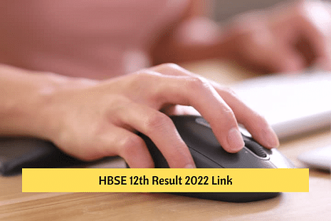 HBSE 12th Result 2022 Link