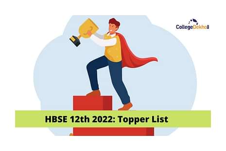 HBSE 12th Topper List