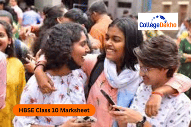 एचबीएसई क्लास 10 मार्कशीट 2026 (HBSE Class 10 Marksheet 2026 in Hindi)
