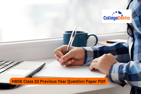 Haryana Class 10 Previous Year Question Paper