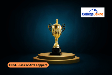HBSE Class 12 Arts Toppers 2026