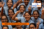 HBSE Class 12 Commerce Toppers 2024