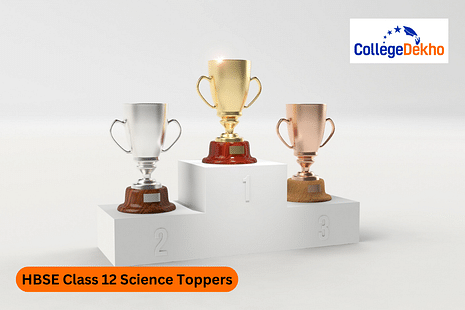 HBSE Class 12 Science Toppers 2024