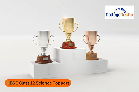 HBSE Class 12 Science Toppers 2025