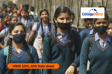 HBSE Date Sheet 2026