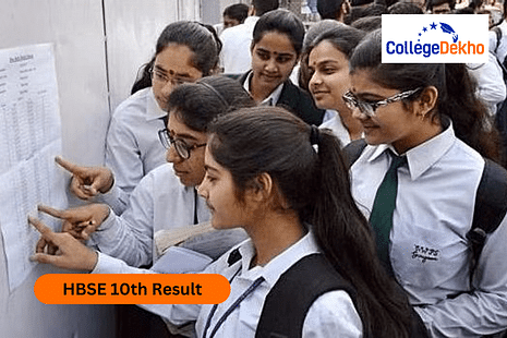 HBSE 10th Result 2024 Haryana Board Class 10th Result Toppers