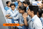 HBSE 12th Result 2025