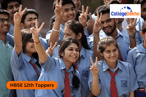 HBSE 12th Toppers 2025