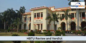 HBTU's Review and Verdict by CollegeDekho