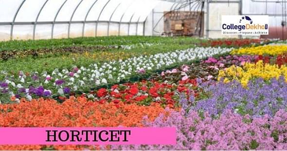 HORTICET 2019 - Dates, Eligibility, Application Form (Released), Exam Pattern, Syllabus, Hall Ticket, Results