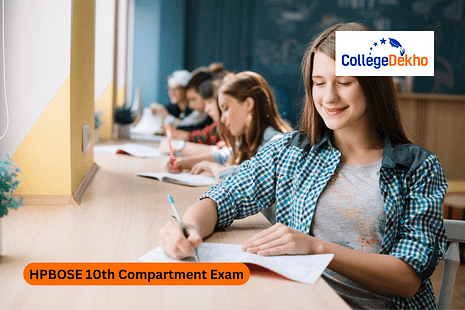HPBOSE 10th Compartment Exam 2024