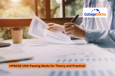 HPBOSE 10th Passing Marks for Theory and Practical 2026