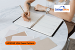 HPBOSE 12th Exam Pattern 2026