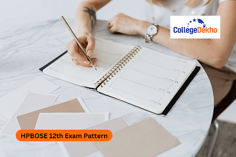 HPBOSE 12th Exam Pattern 2025