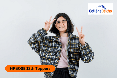 HPBOSE 12th Toppers 2024