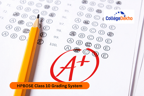 HPBOSE 10th Grading System 2025