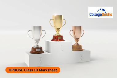HPBOSE क्लास 10 मार्कशीट 2025 (HPBOSE Class 10 Marksheet 2025 in Hindi)