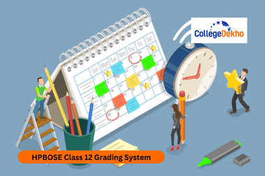 HPBOSE 12th Grading System 2026