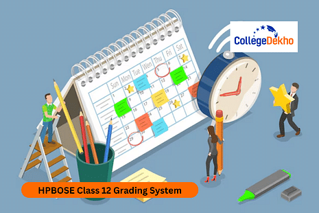 HPBOSE 12th Grading System 2025