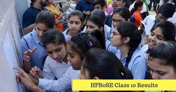 HP Board Class 10 Result 2021