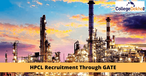 HPCL Recruitment Through GATE 2023
