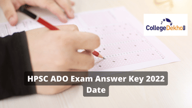 HPSC ADO Exam Answer Key 2022 Date