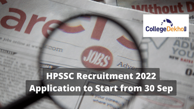 HPSSC Recruitment 2022