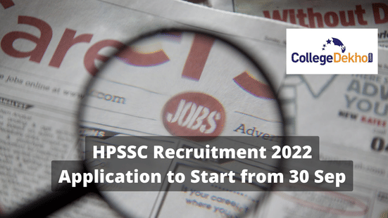 HPSSC Recruitment 2022