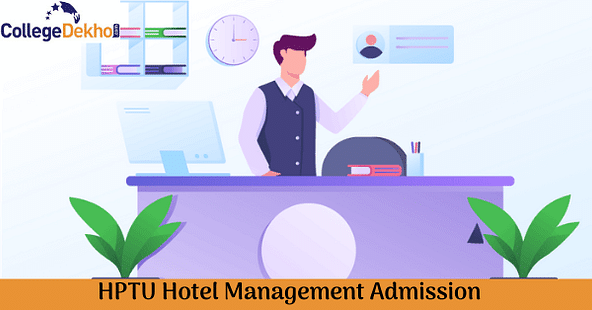 Hotel Management Admission at HPTU