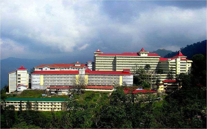 Admission Notice HPU Shimla to Conduct Entrance for BAMS BHMS